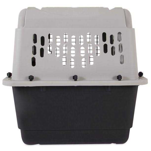 Alternative view of Vibrant Life Pet Kennel S/M 28 inch Dog Crate