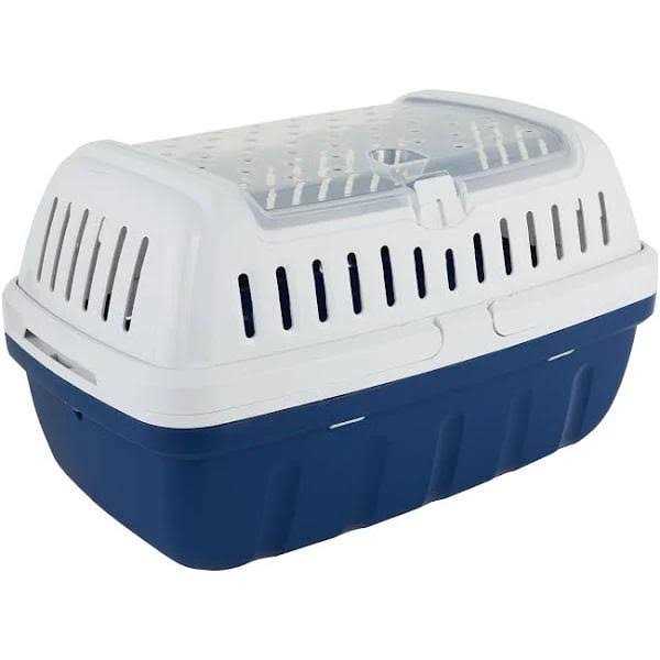 Alternative view of Frisco Top Entry Two-Toned Small Pet Carrier