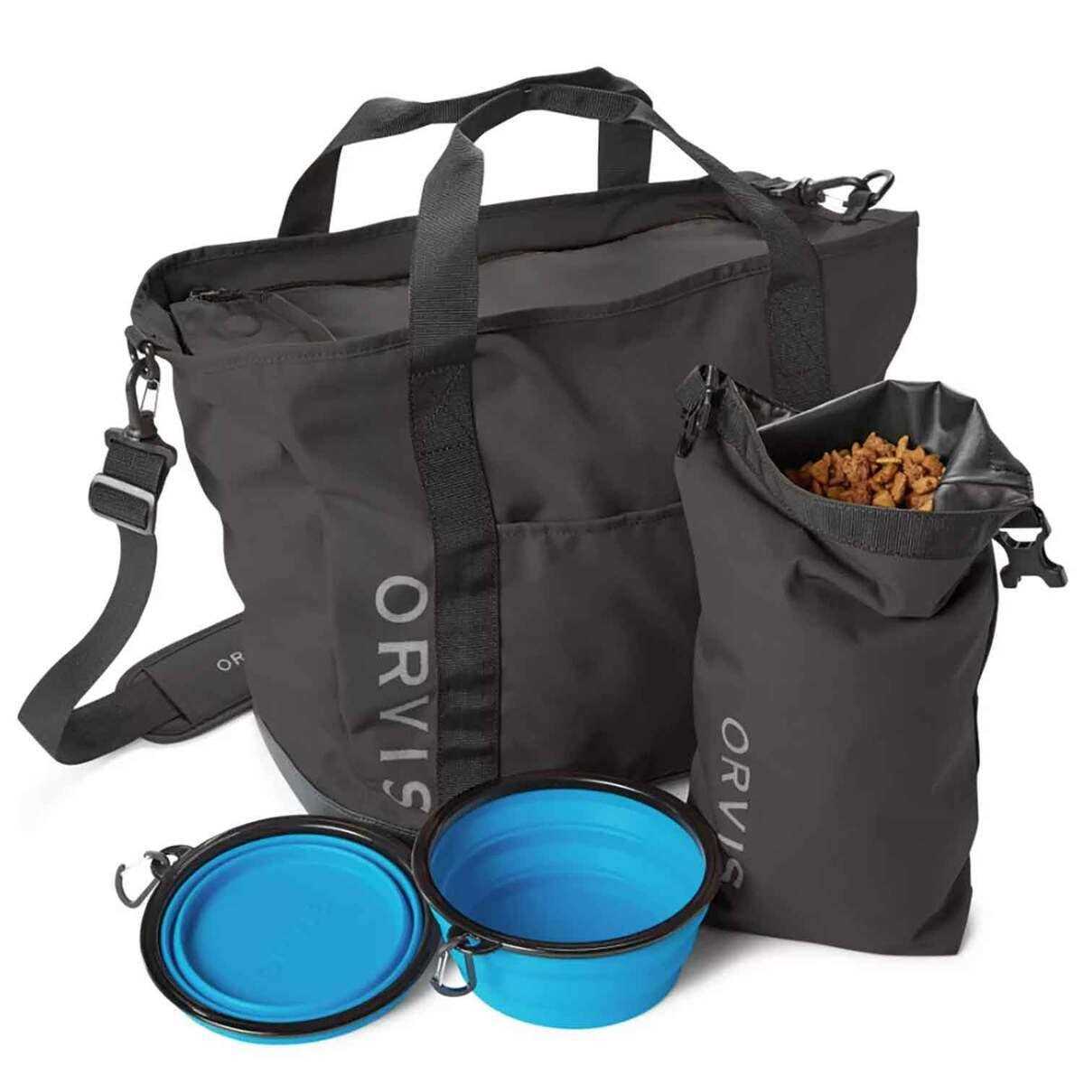 Alternative view of Orvis Tough Trail Chuckwagon Dog Tote