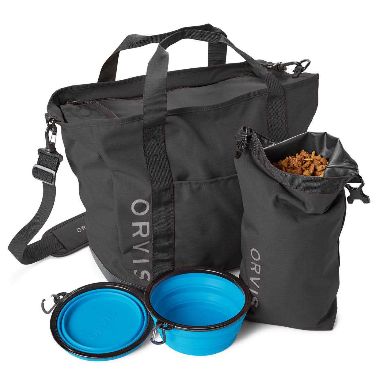 Orvis Tough Trail Chuckwagon Dog Tote