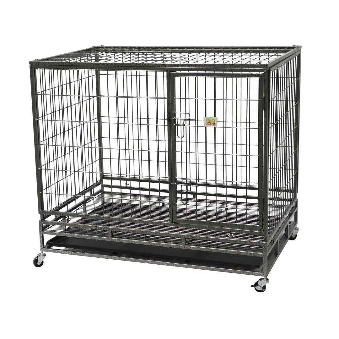 Go Pet Club Heavy Duty Dog Crate SQ1038