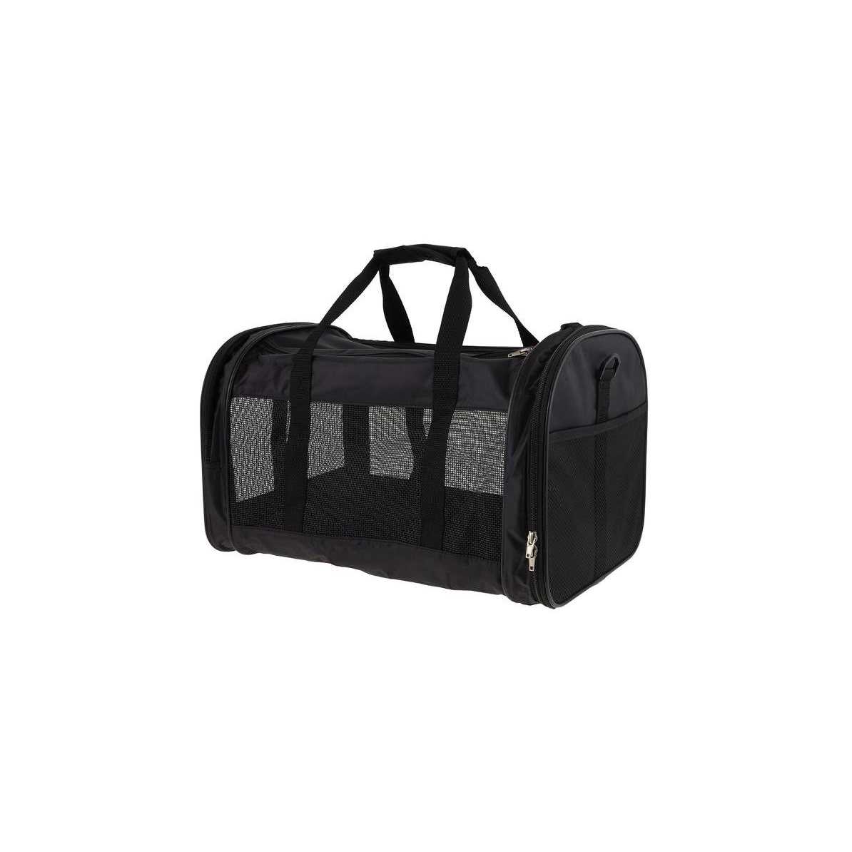 Alternative view of Whisker City Soft Sided Cat and Dog Carrier