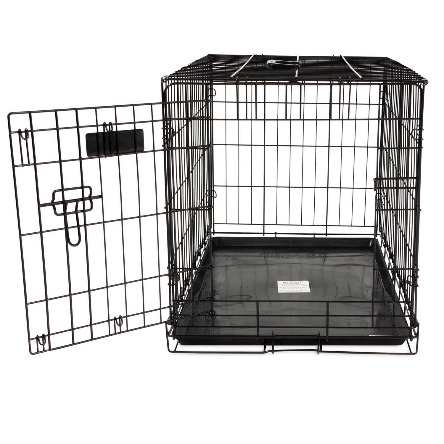 Alternative view of Precision Pet ProValu Door Dog Crate