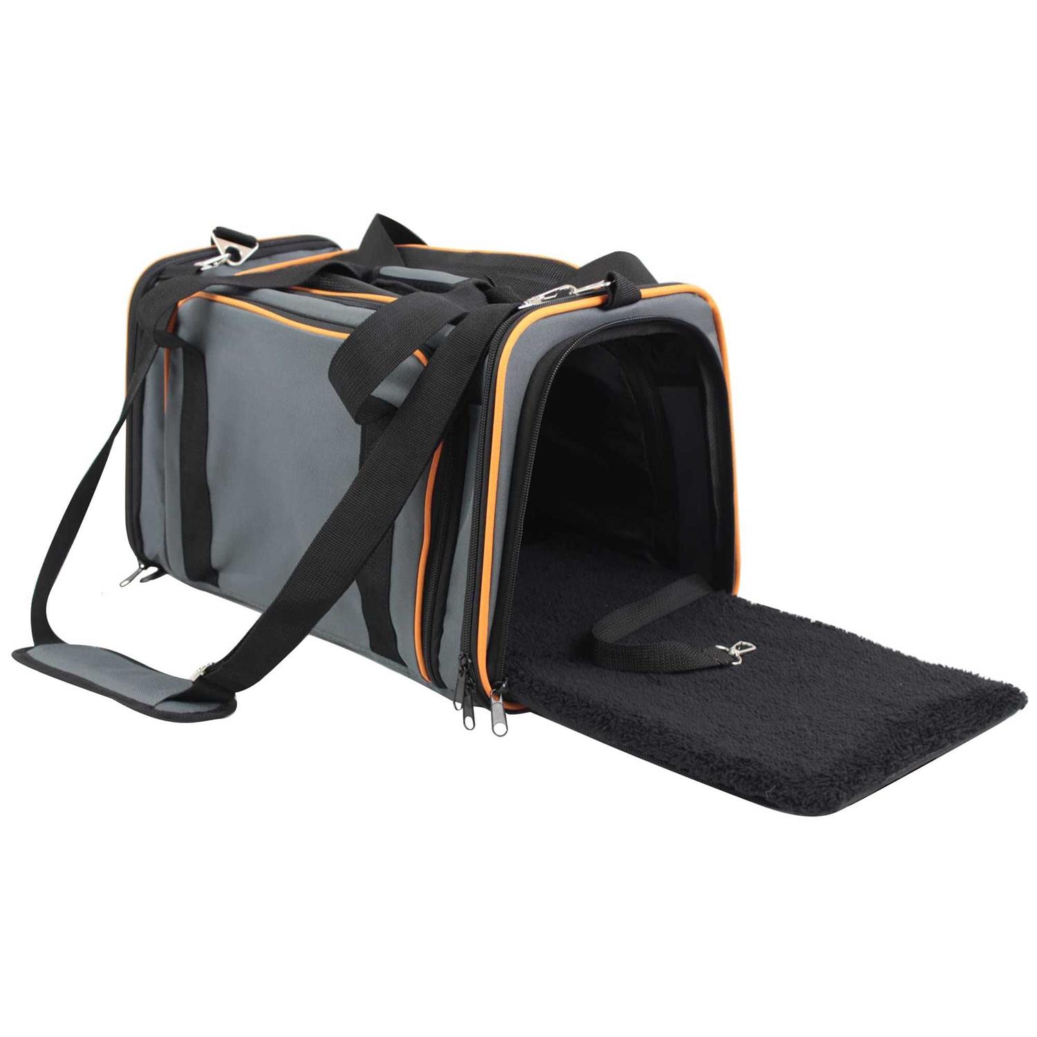 Alternative view of EliteField Expandable Soft Pet Carrier