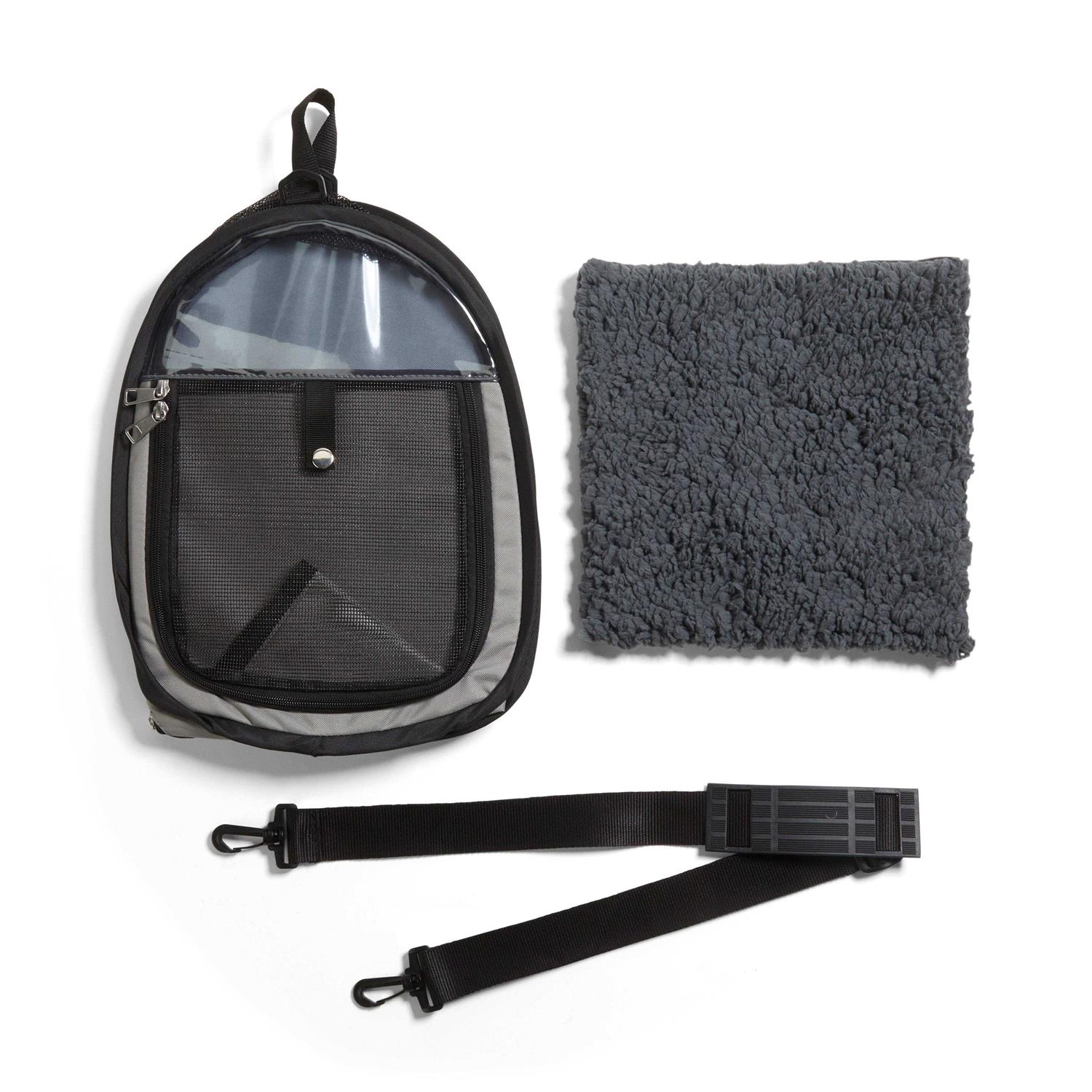 Alternative view of You & Me Small Animal Pet Carrier