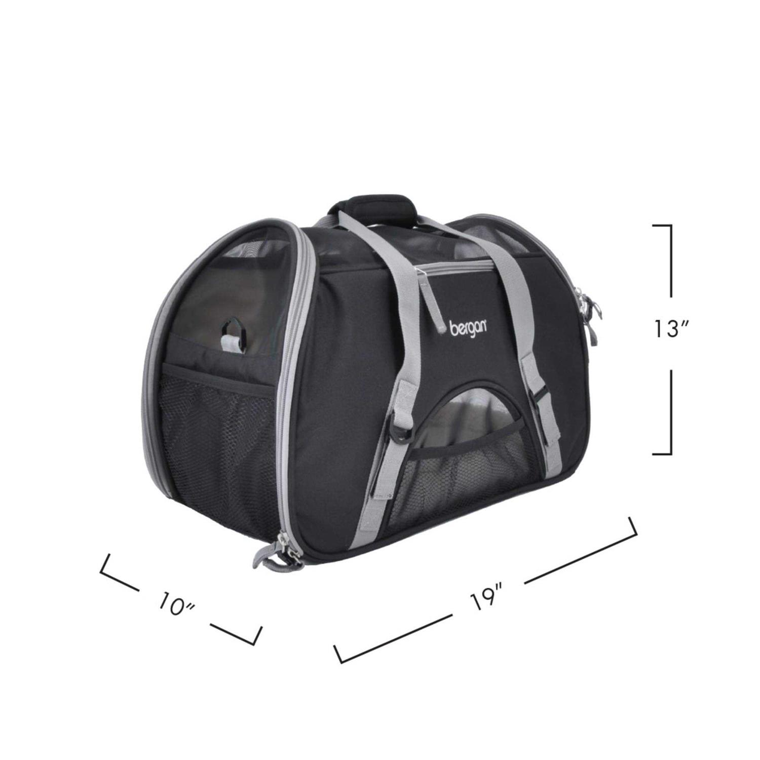Alternative view of Bergan Comfort Pet Carrier