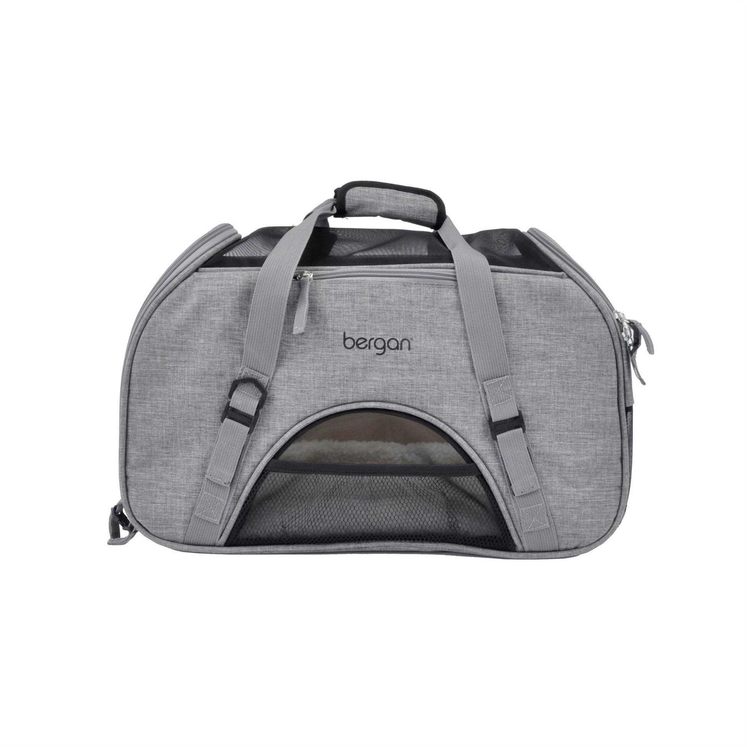 Alternative view of Bergan Comfort Pet Carrier