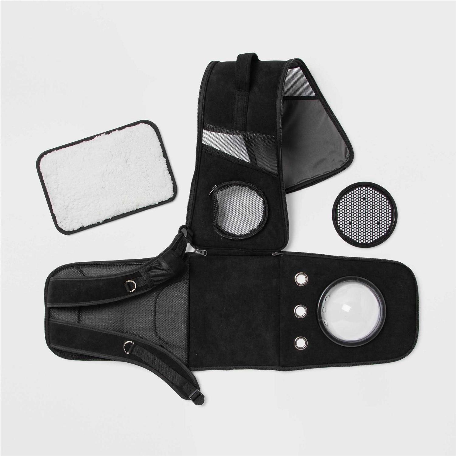 Alternative view of Boots & Barkley Backpack Cat Carrier