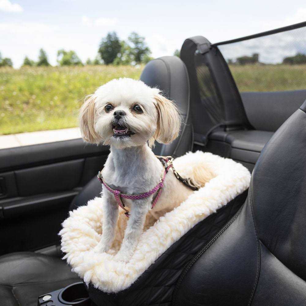 Alternative view of Snoozer Console Pet Car Seat