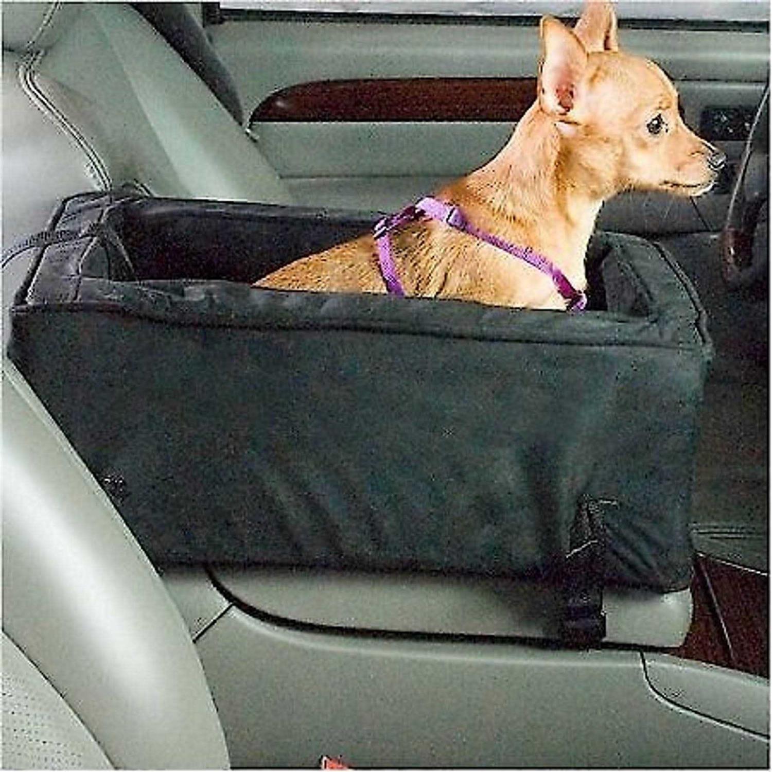 Alternative view of Snoozer Console Pet Car Seat