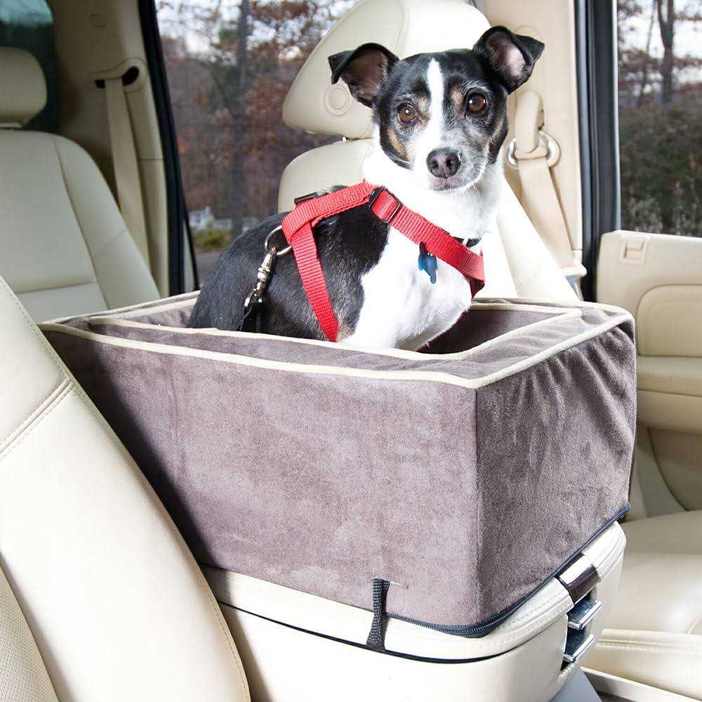 Alternative view of Snoozer Console Pet Car Seat