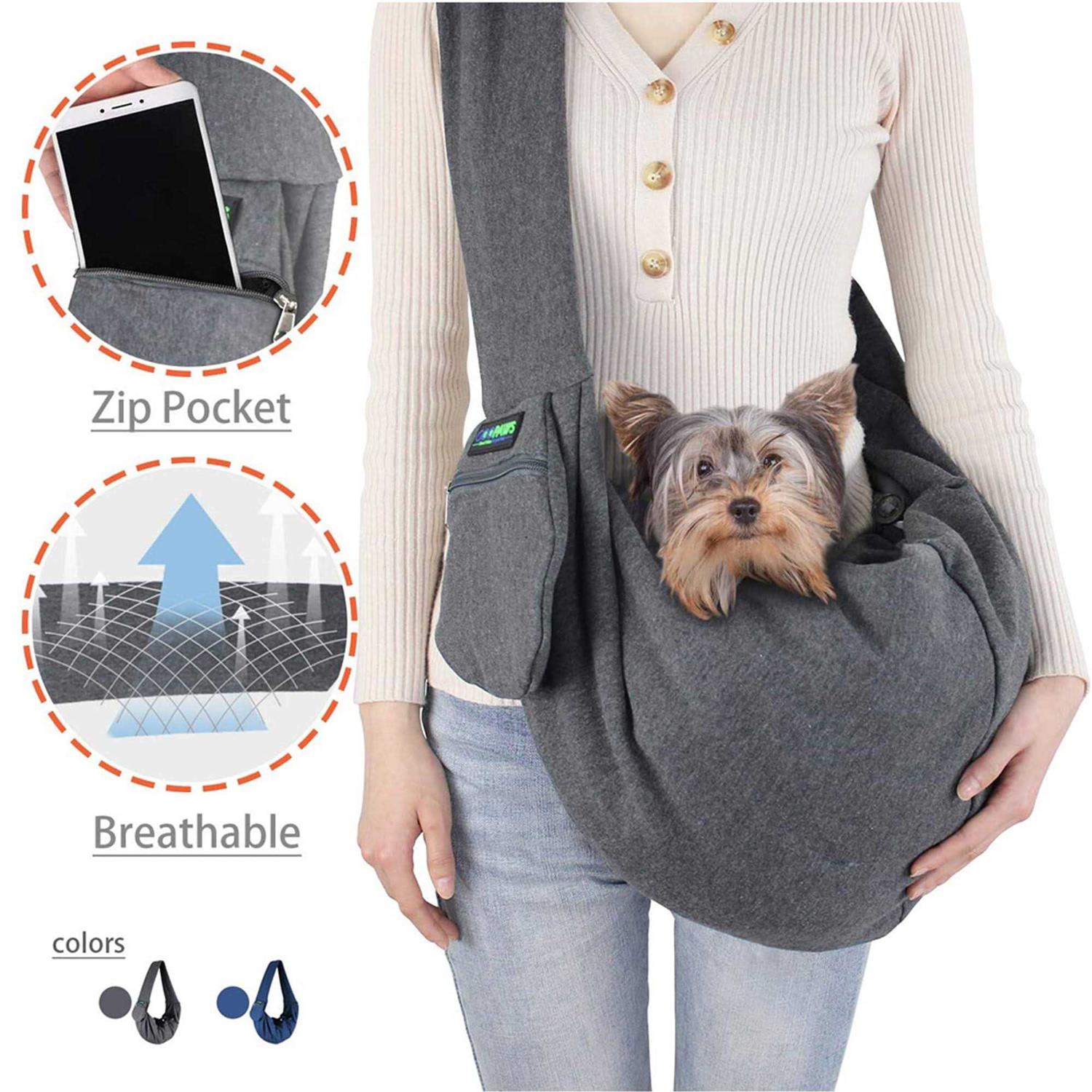 Alternative view of Jespet Pet Sling Small