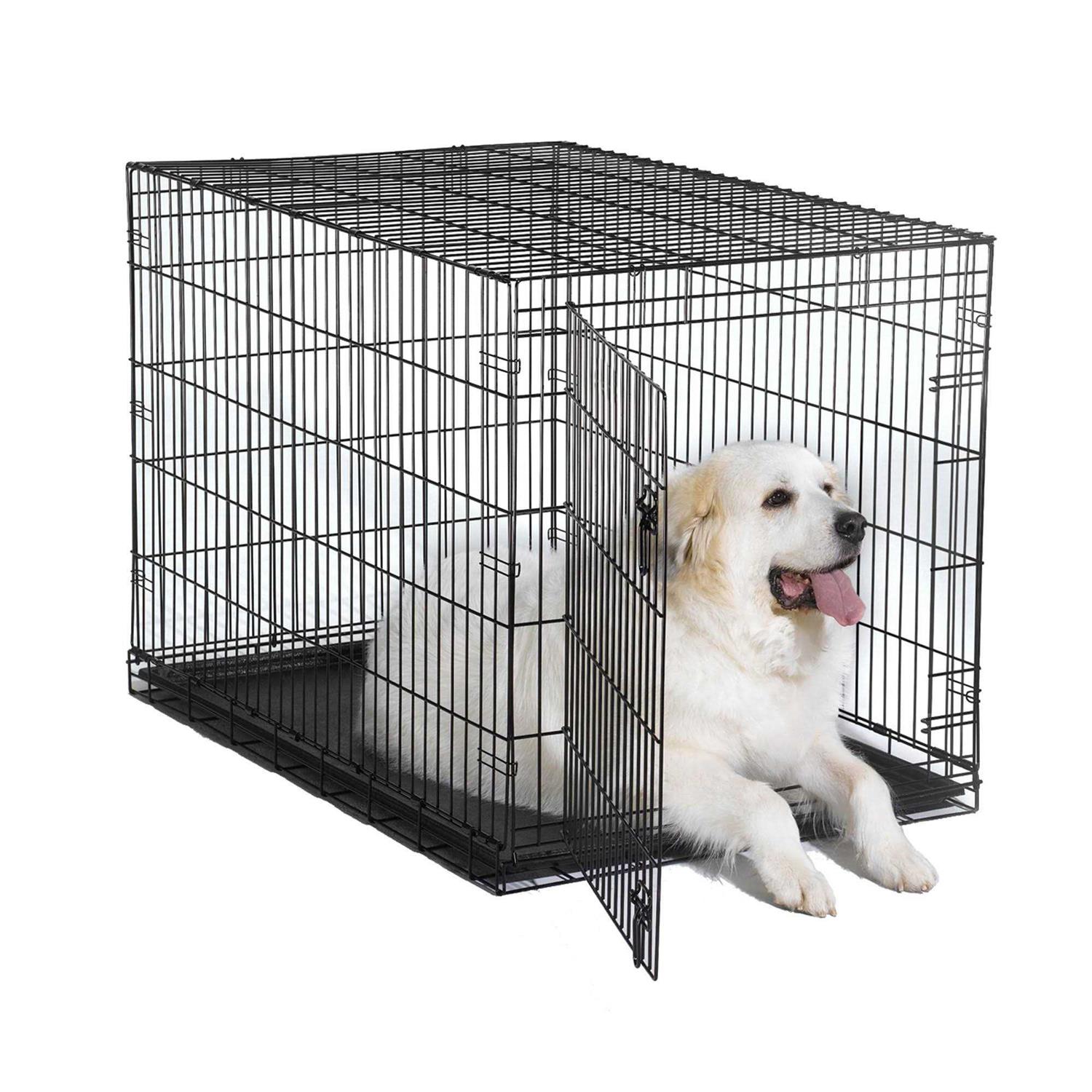 Alternative view of New World Pet Products New World Pet Newly Enhanced Single Door New World Dog crate