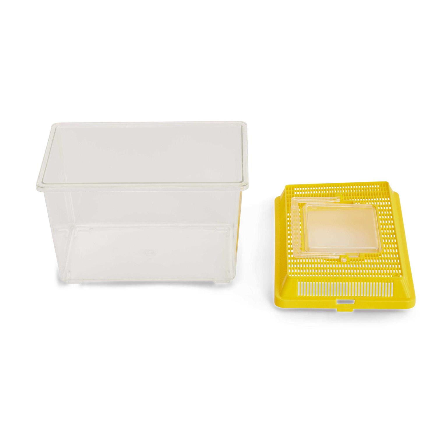Alternative view of You & Me Small Pet Keeper Square