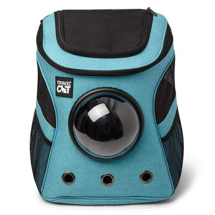 Alternative view of The Fat Cat Cat Backpack