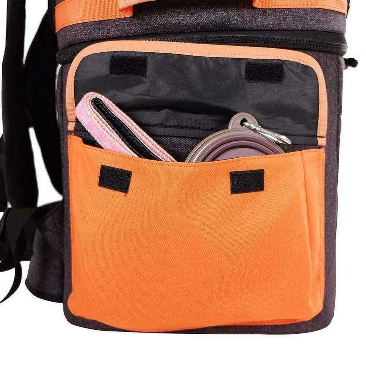 Alternative view of Ibiyaya Ultralight Pro Backpack Carrier