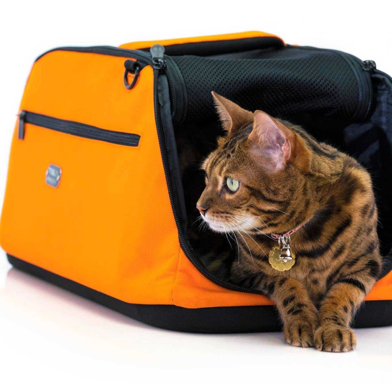 Alternative view of Sleepypod Air Pet Carrier