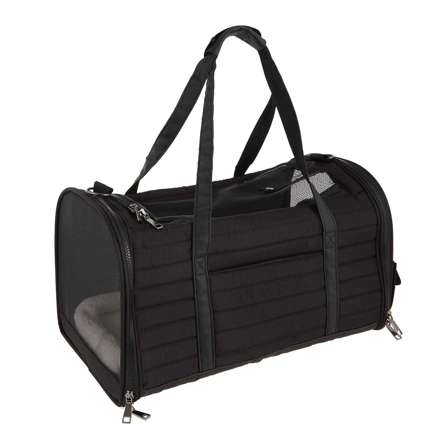 Top Paw Travel Airline Carrier