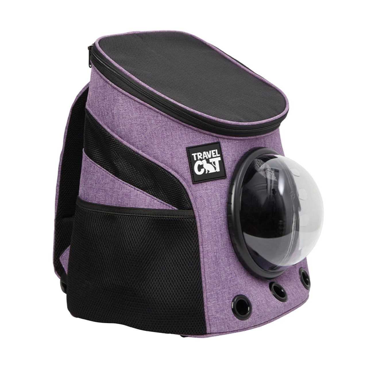 Alternative view of The Fat Cat Mini Cat Backpack