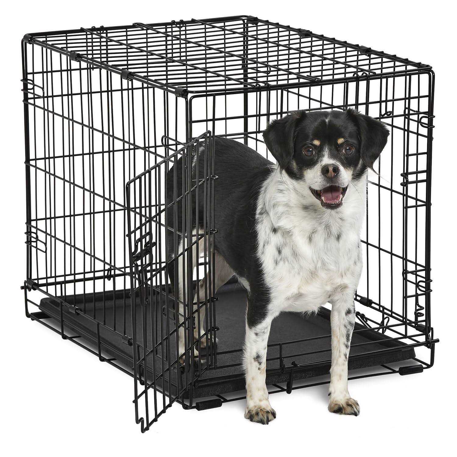 Contour Single-Door Dog Crate