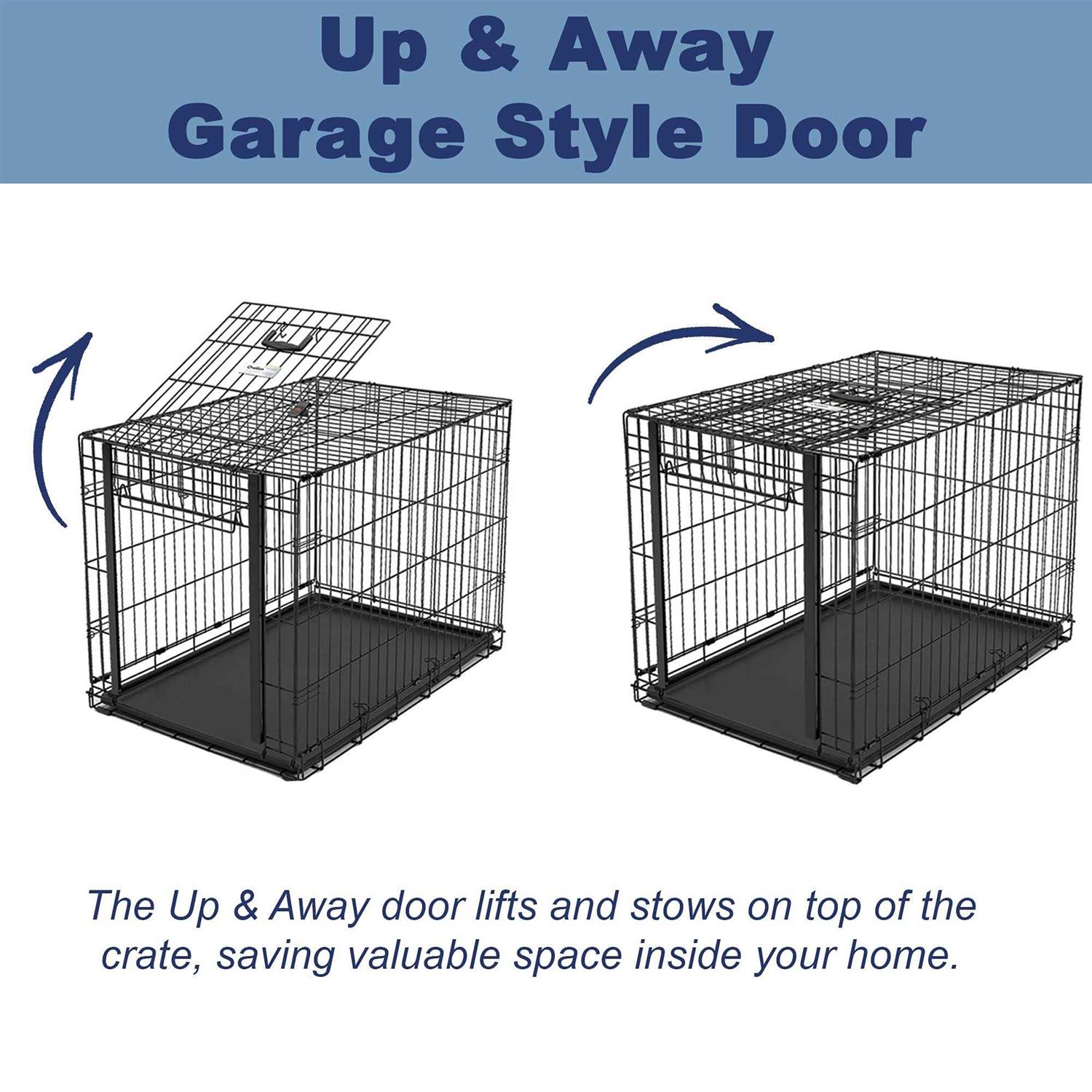 Alternative view of Midwest Ovation Single Door Crate