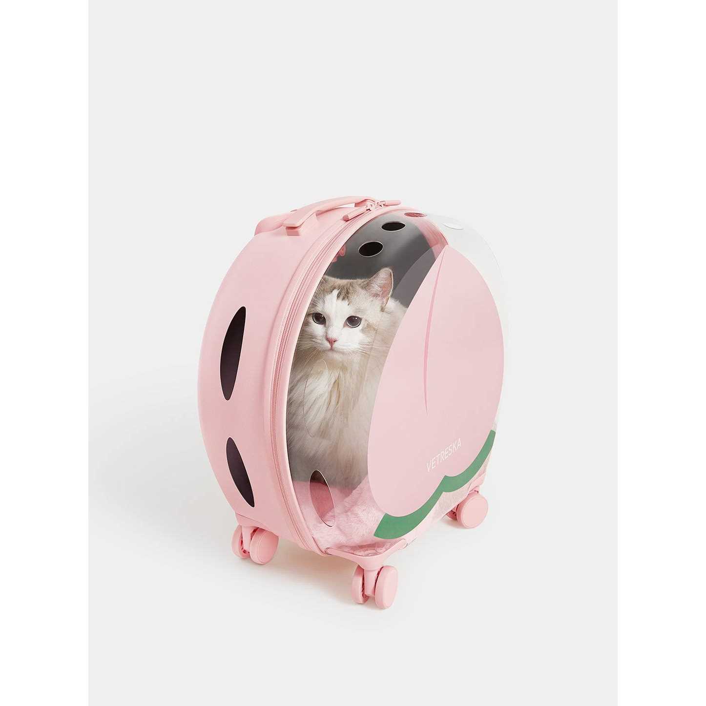 Alternative view of Vetreska Dog & Cat Carrier