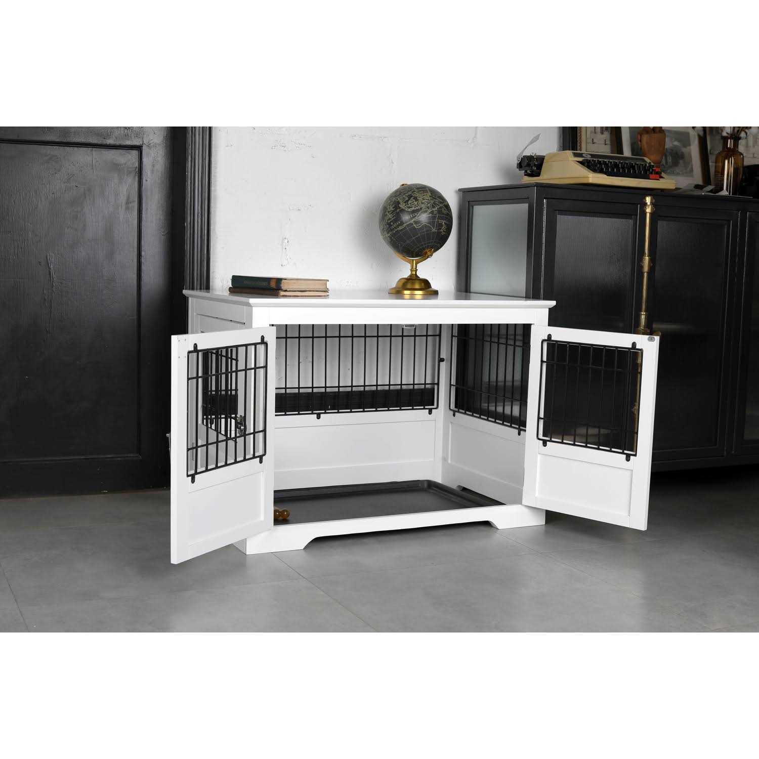 Alternative view of Zoovilla Fairview Triple Door Crate