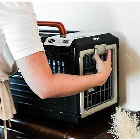 Alternative view of Mirapet USA Pet carriers Airline Tsa Approved Travel crates for Cats and Dogs