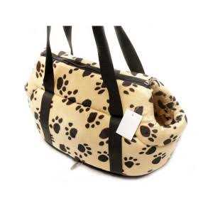 Alternative view of HDP Paw Style Small Pet Carrier