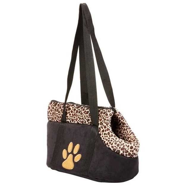 Alternative view of HDP Paw Style Small Pet Carrier
