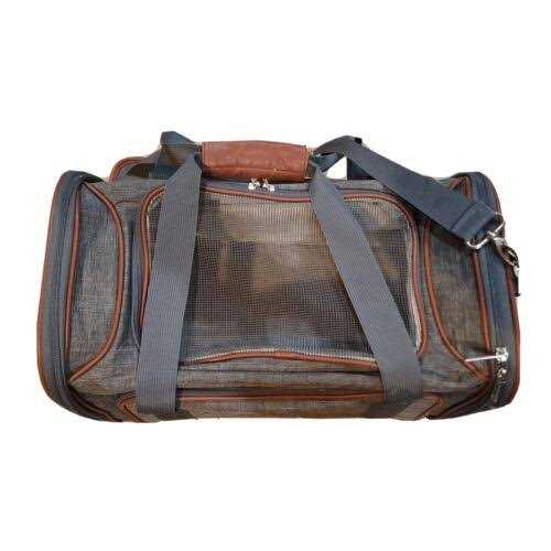 Alternative view of Gold Series Expandable Airline Approved Pet Carrier Mr. Peanut&s