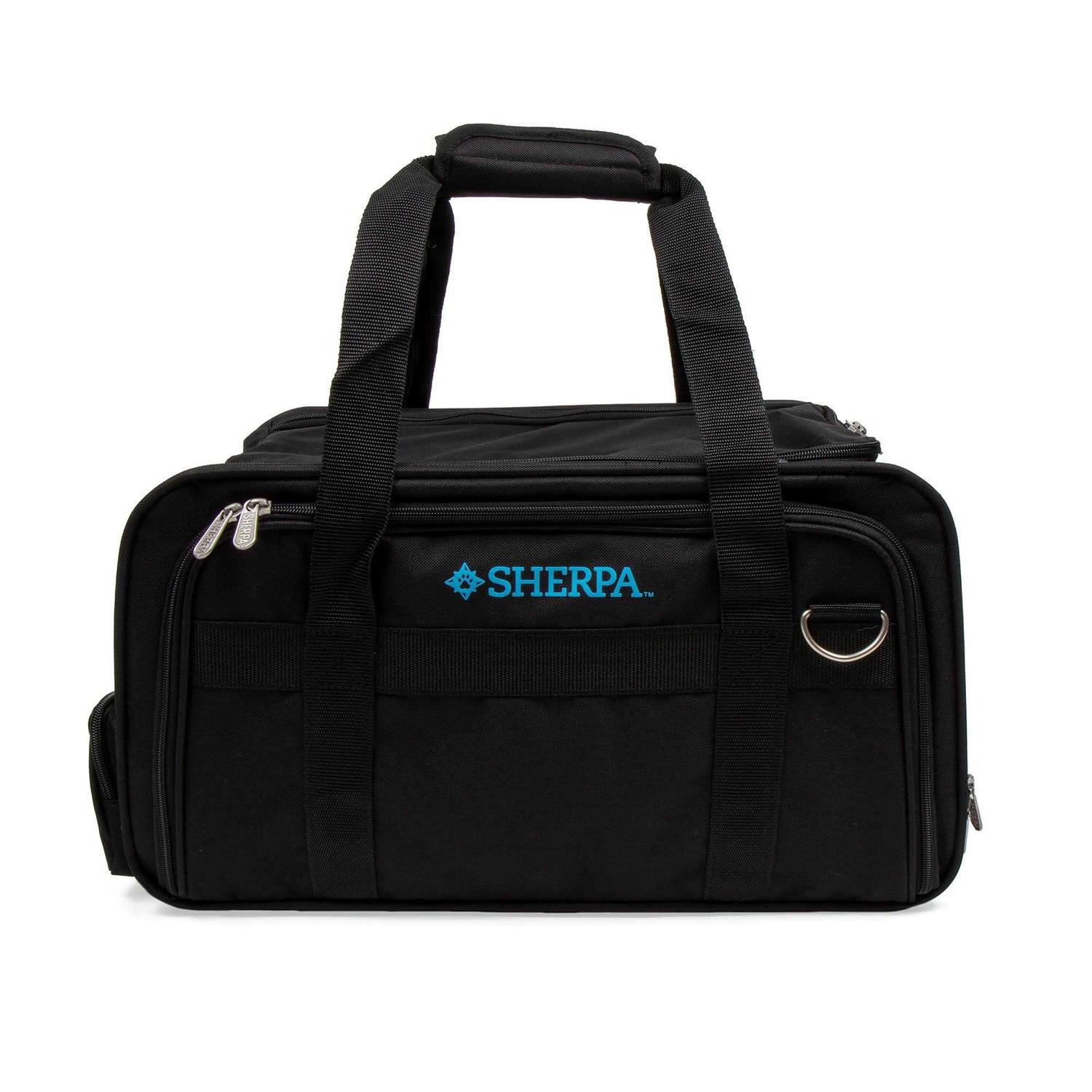 Alternative view of Sherpa Airline Approved Expandable Cat & Dog Travel Carrier
