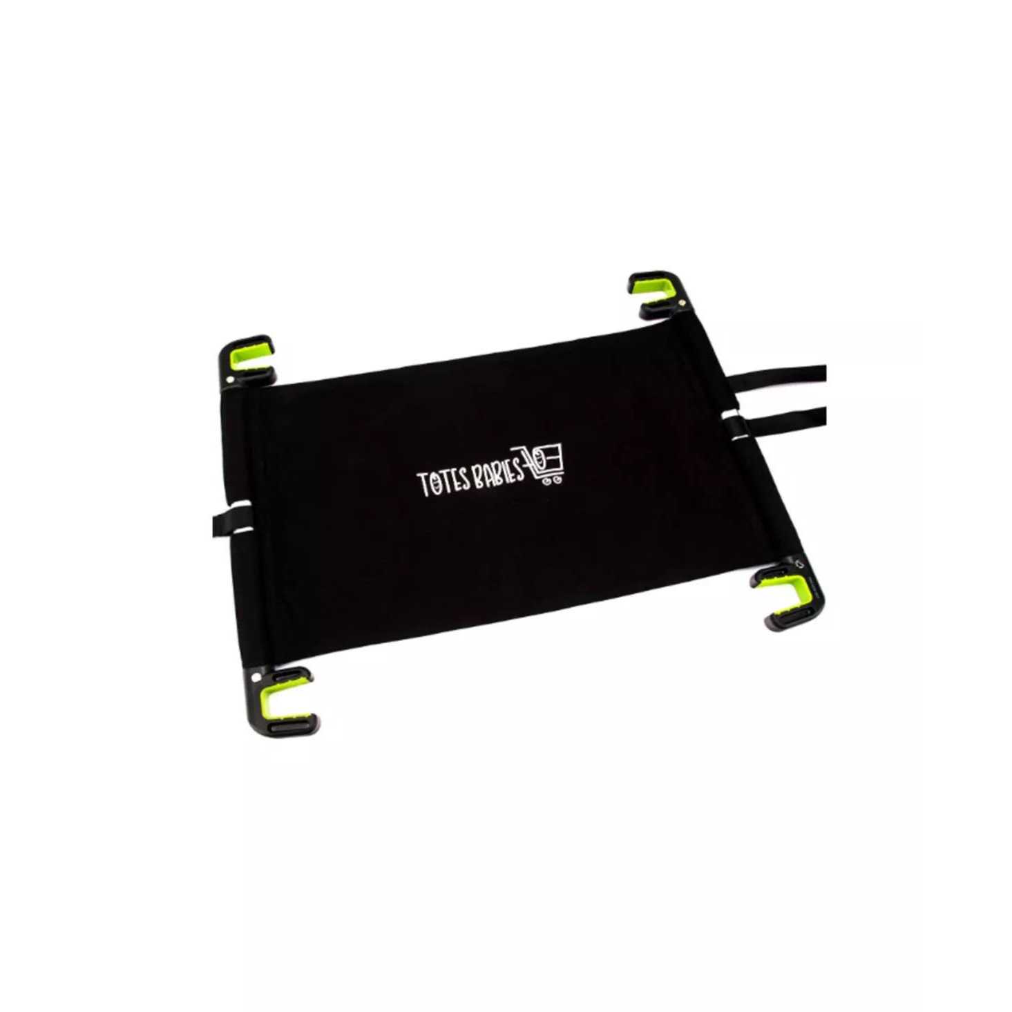 Alternative view of Totes Babies Car Seat Carrier in Black