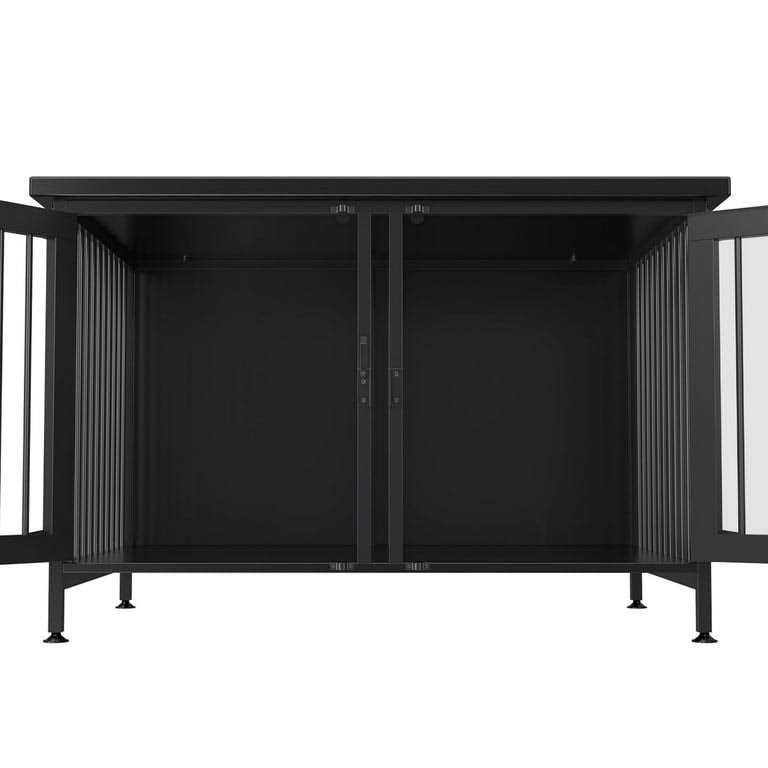 Alternative view of Gdlf Double Dog Crate with Divider for 1 or 2 Dogs