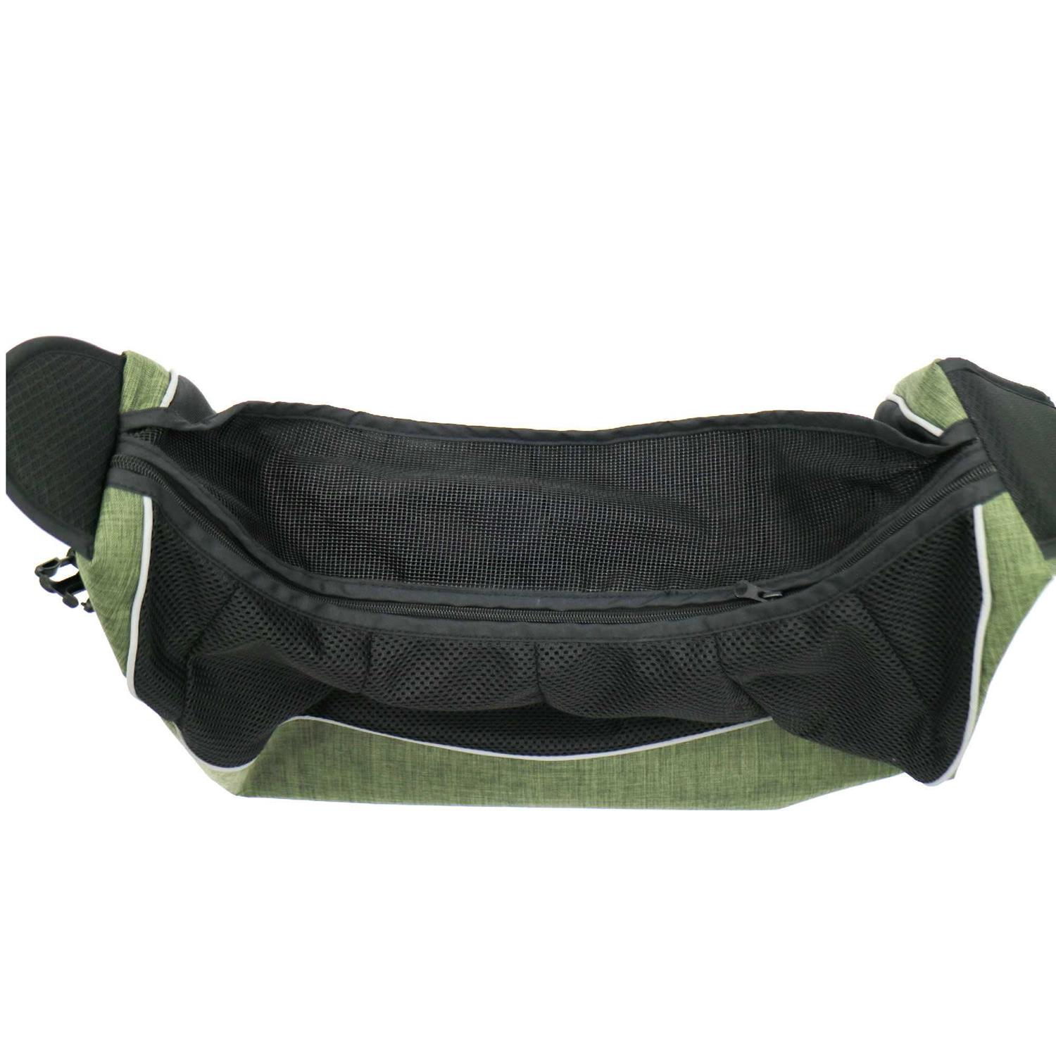 Alternative view of Petique Sling Pet Carrier