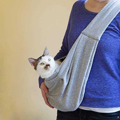 Alternative view of Amerteer Reversible Sling Pet Carrier