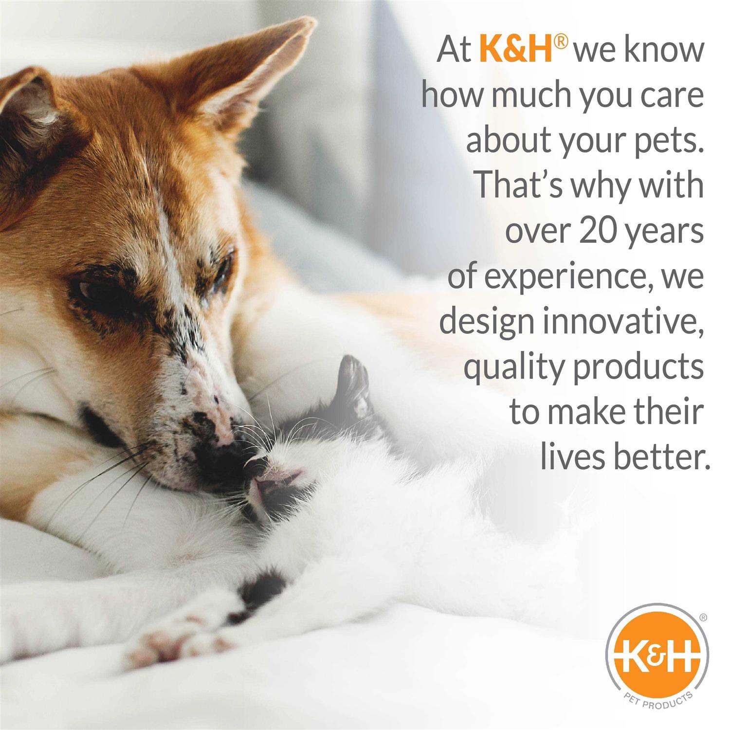 Alternative view of K H Pet Travel Safety Carrier