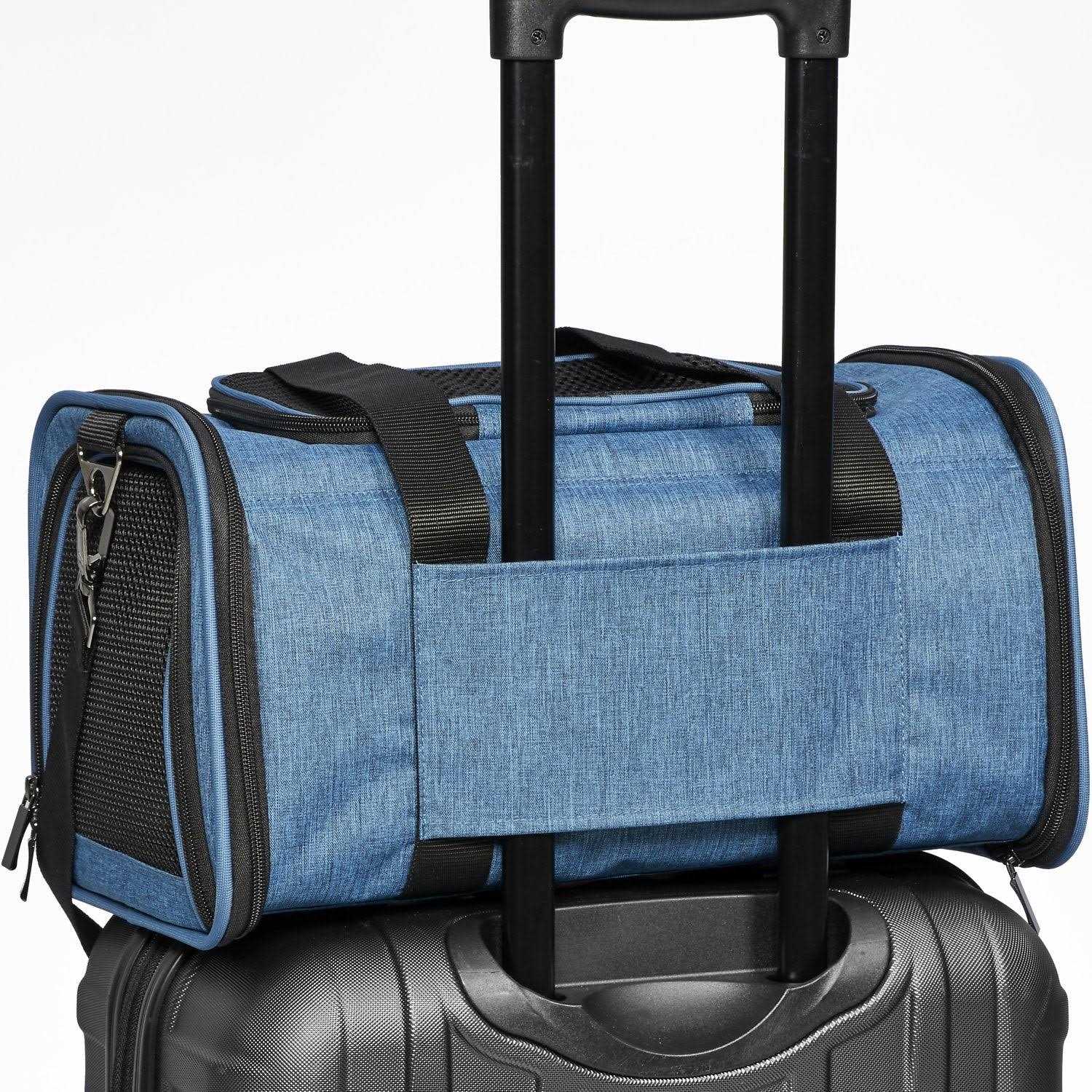 Alternative view of Midwest Duffy Pet Carrier