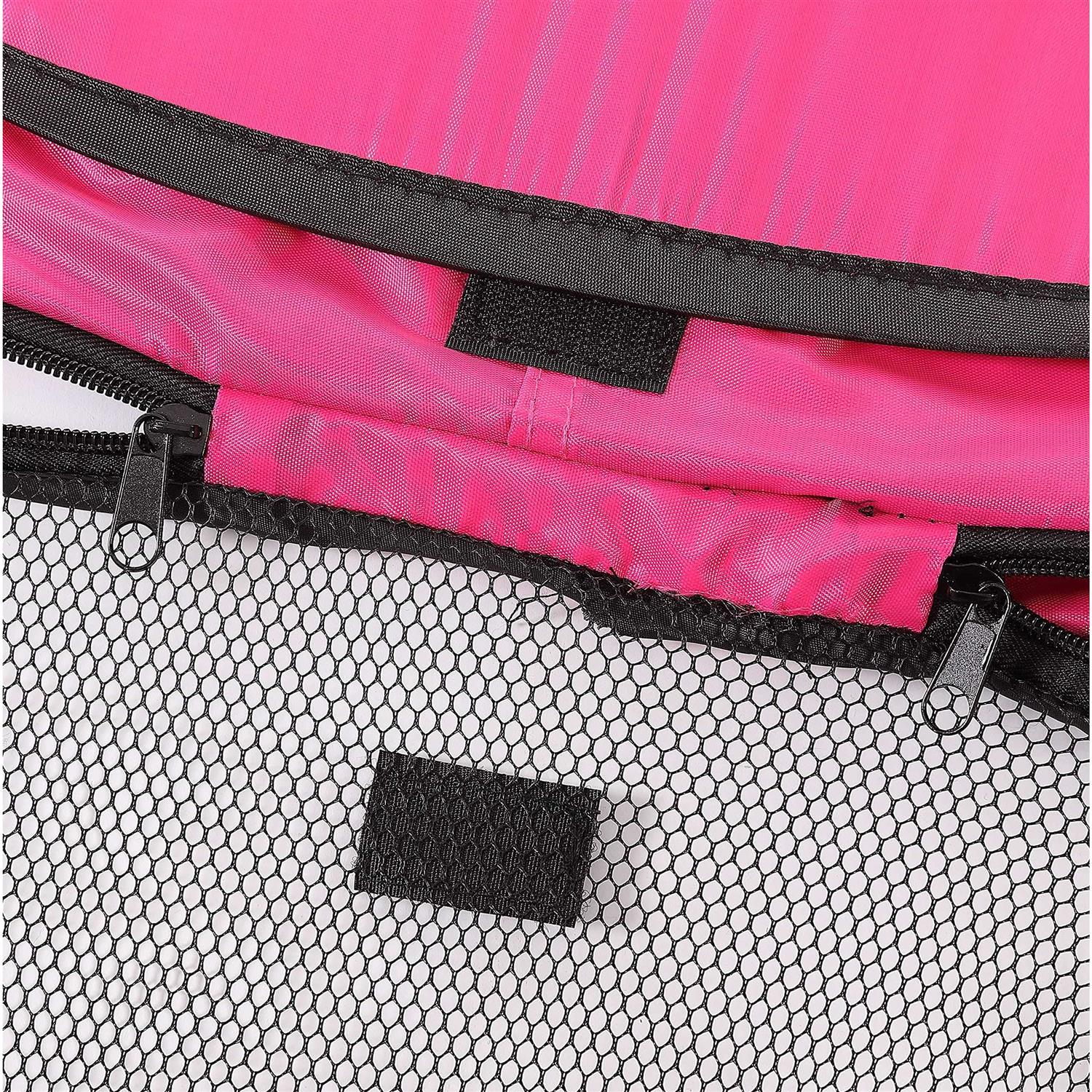 Alternative view of Beatrice Home Fashions Portable Collapsible Pop Up Travel Pet Kennel