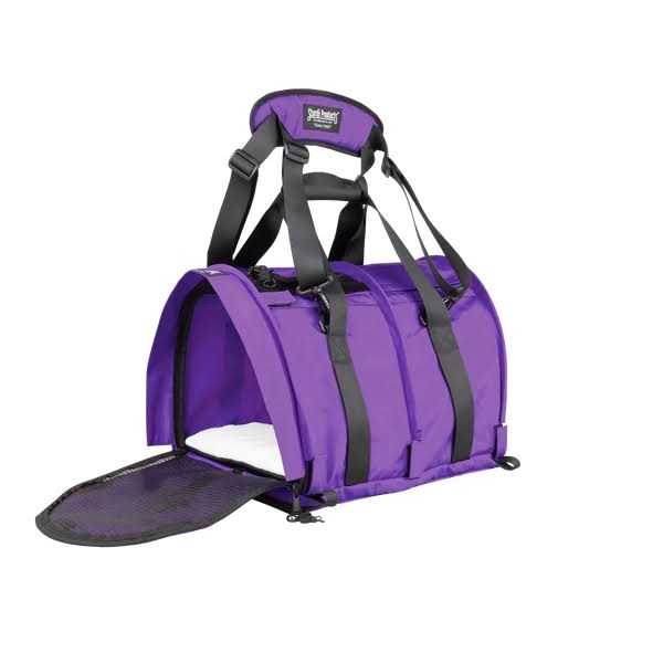 Alternative view of Sturdi Products SturdiBag Divided Pet Carrier