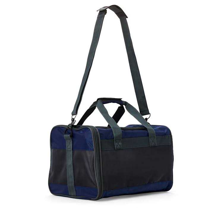 Alternative view of EveryYay Places To Go Navy Pet Carrier