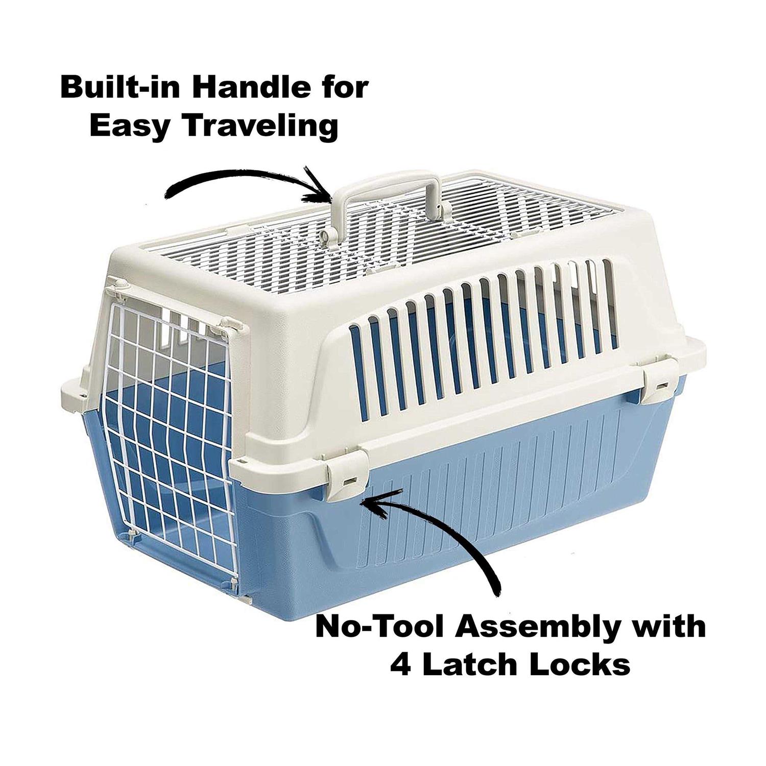 Alternative view of Ferplast Atlas Top Door Pet Carrier