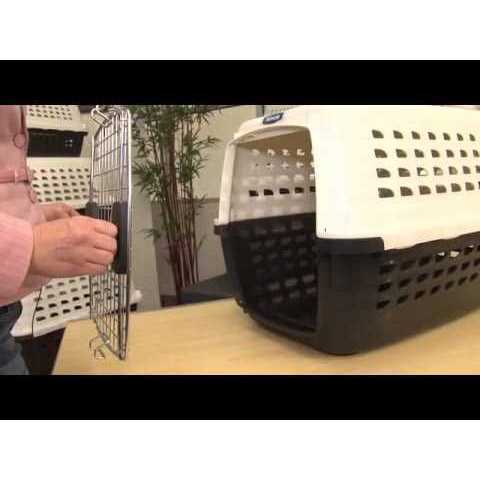 Alternative view of Petmate Compass Kennel