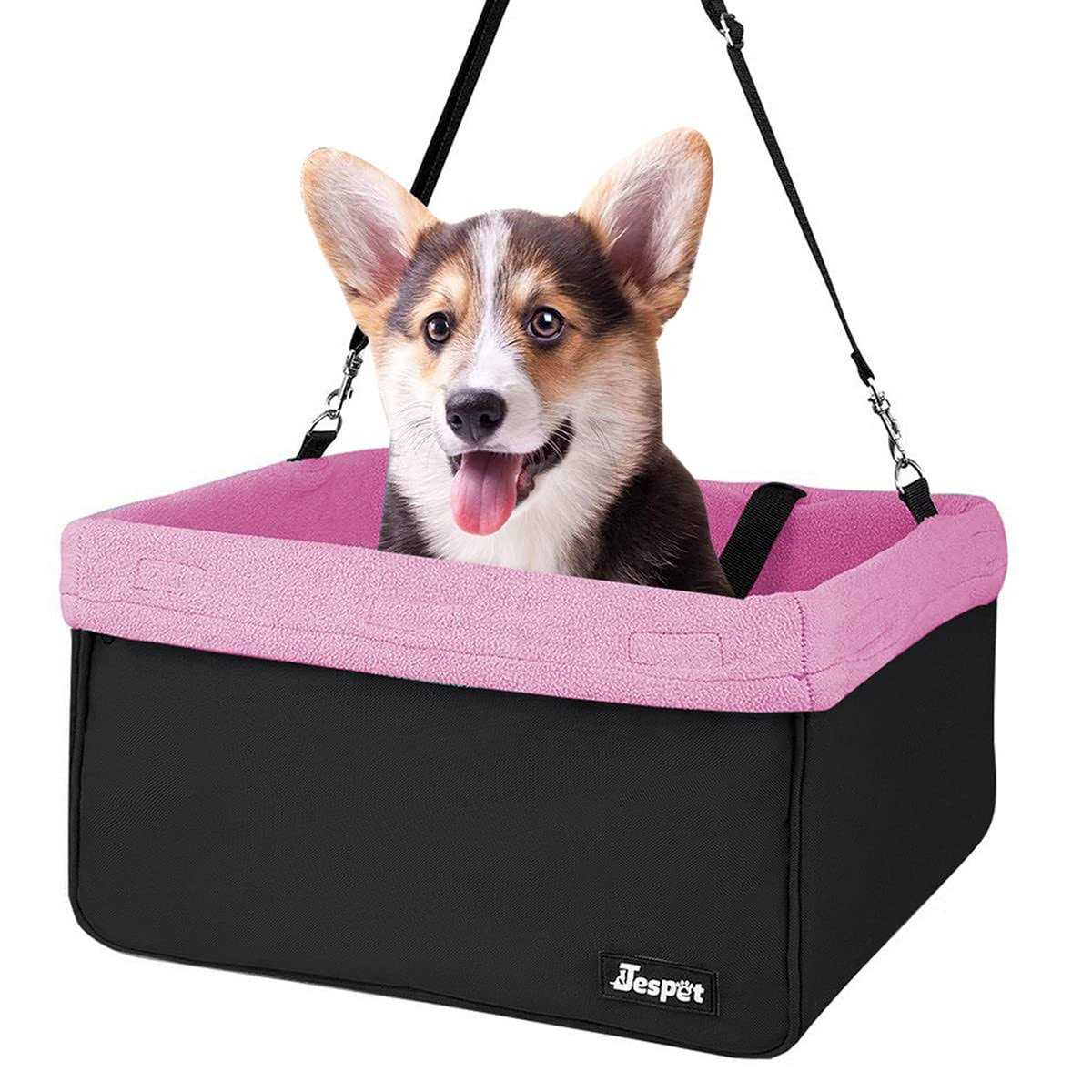 Alternative view of Jespet Car Travel Dog Booster Seat