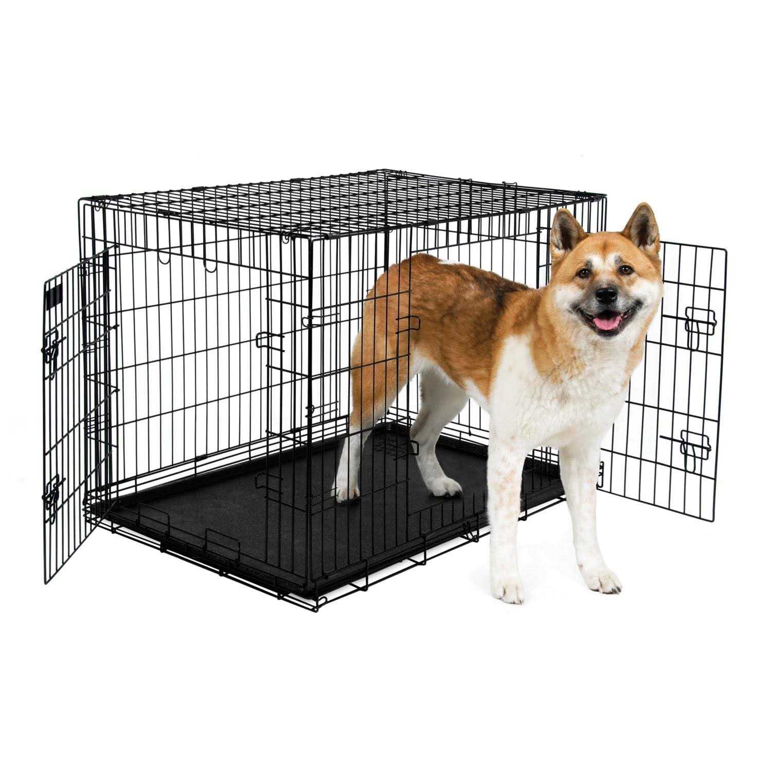 Alternative view of Kennel 2 Door Training Retreat Wire Petmate