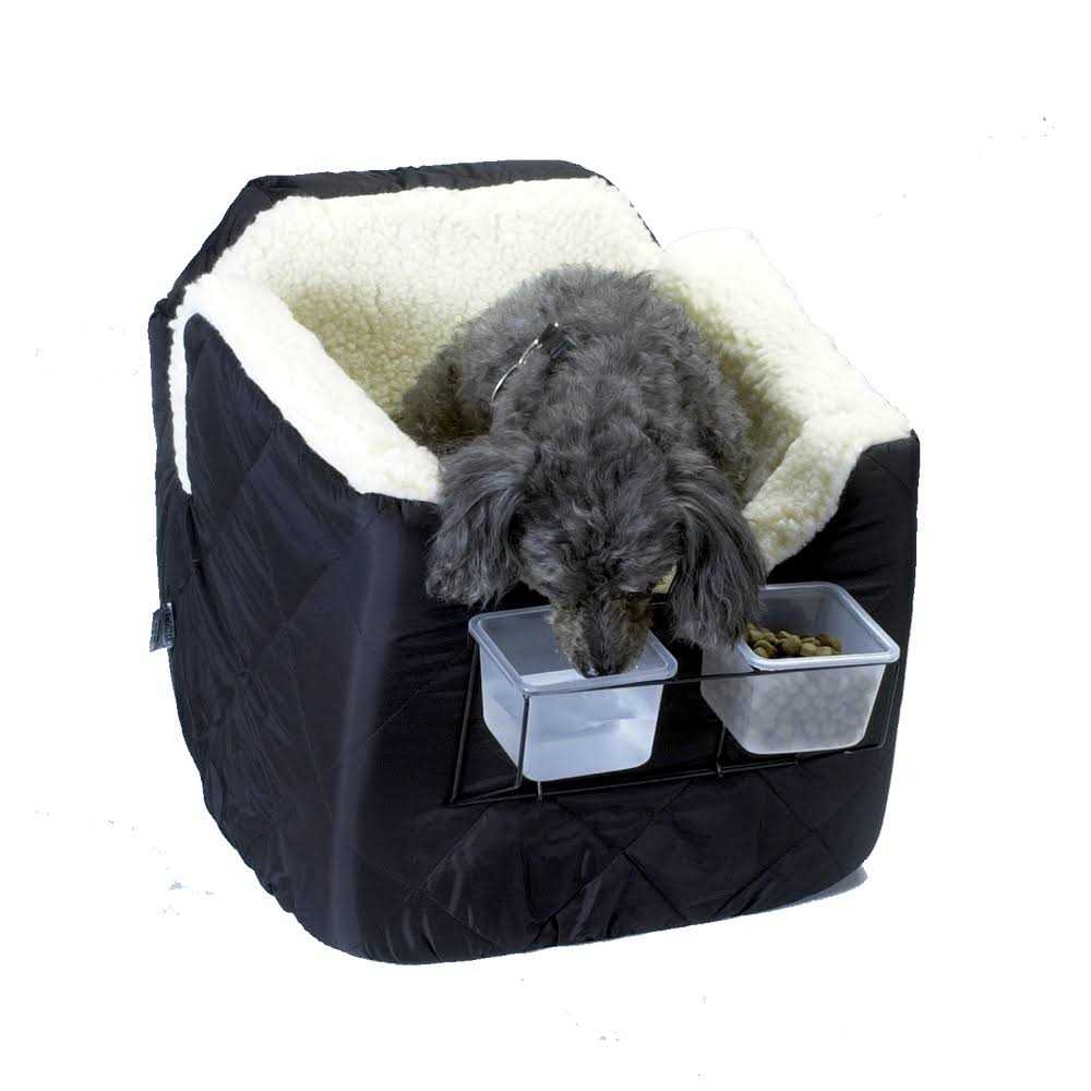 Alternative view of Snoozer Pet Car Seat Travel Rack
