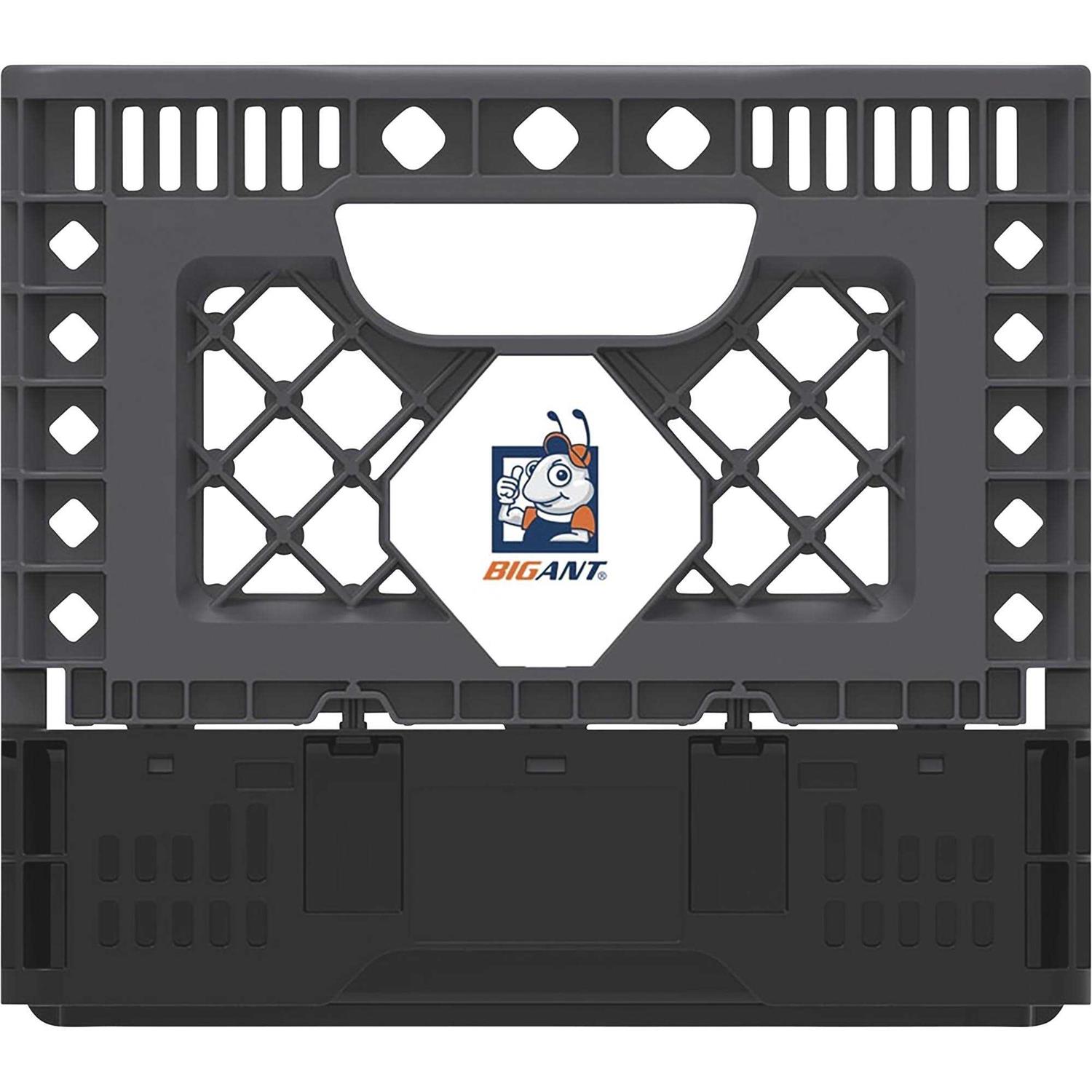 Alternative view of Big Ant IP543630G Medium Collapsible Crate
