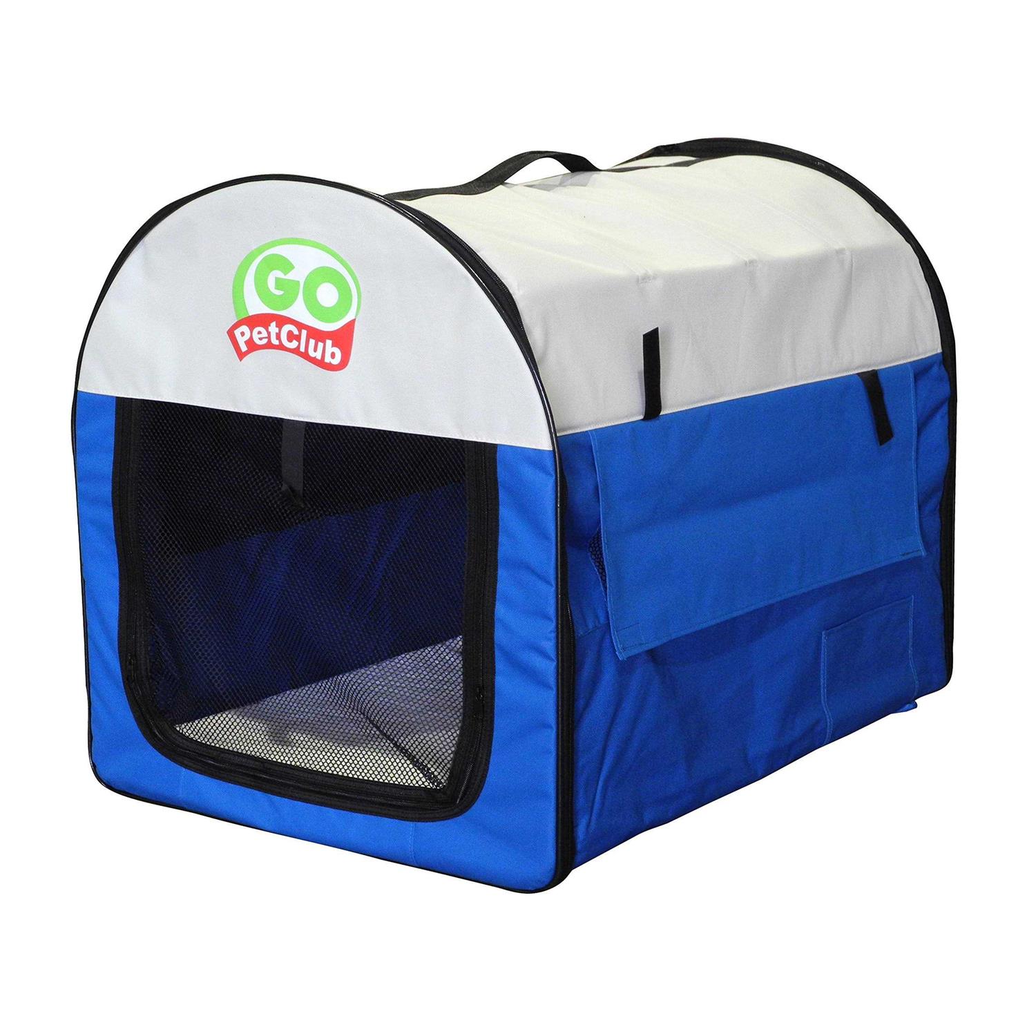 Go Pet Club Soft Pet Crate