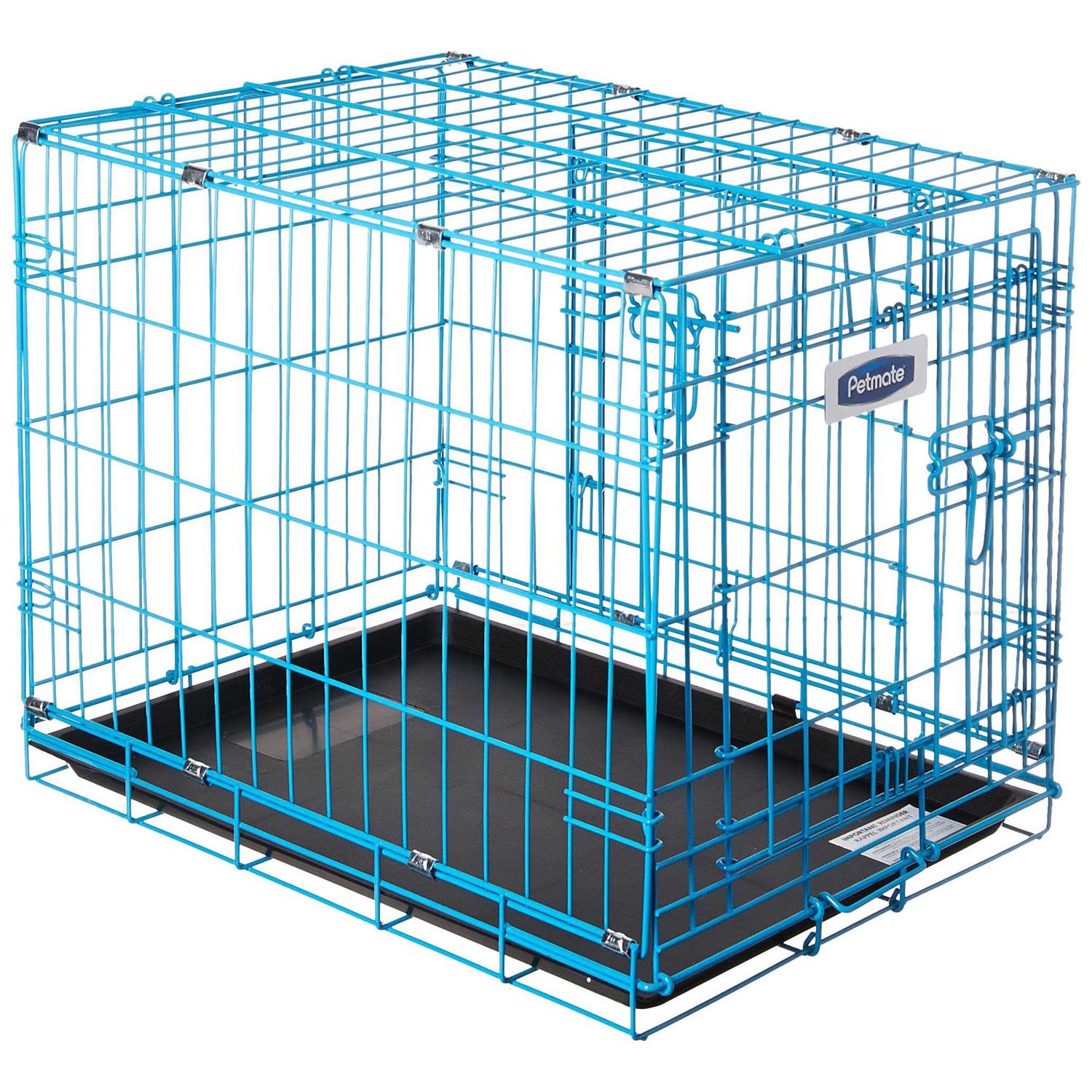 Alternative view of Petmate Puppy 2 Door Training Retreat Kennel