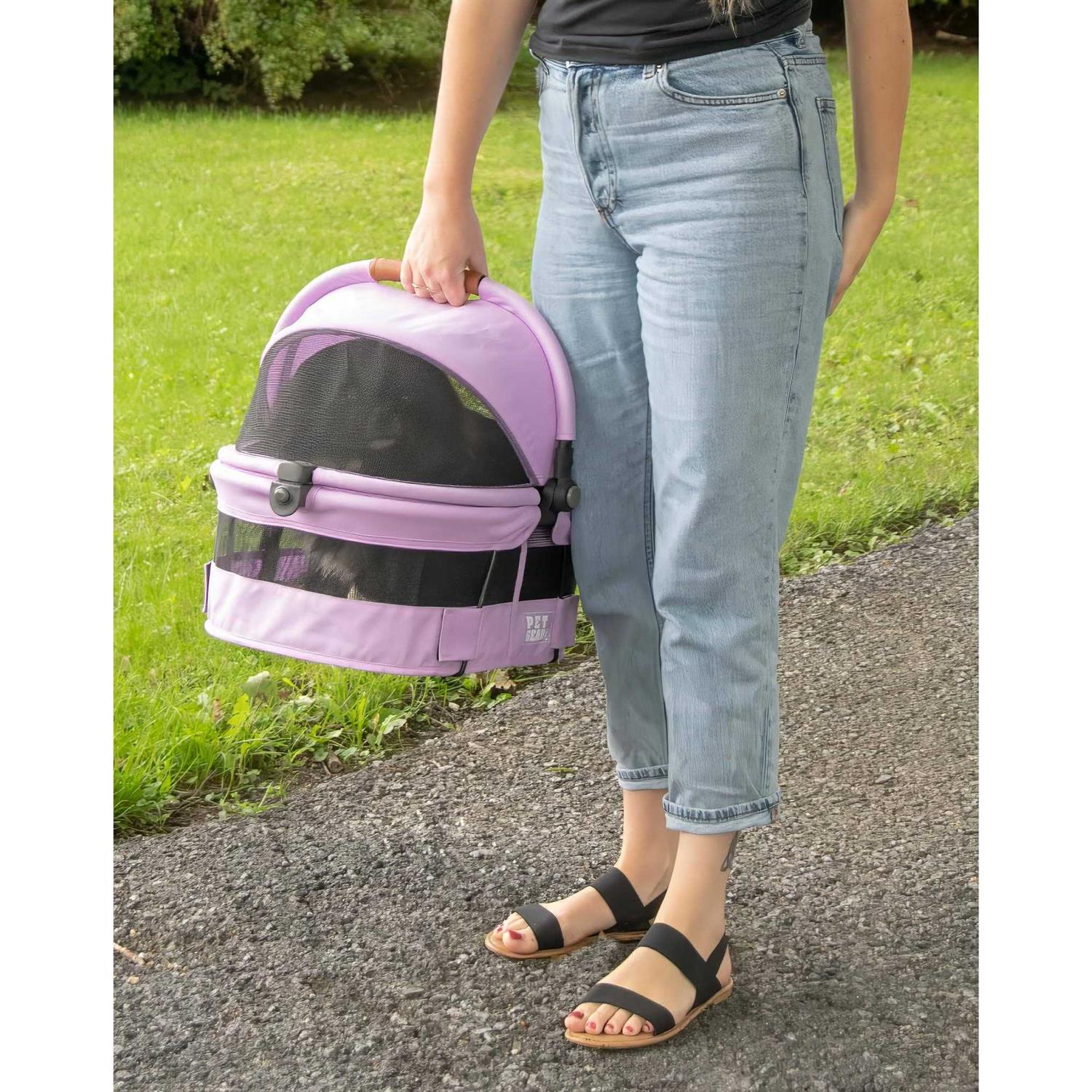 Alternative view of Pet Gear Inc View 360 Pet Carrier